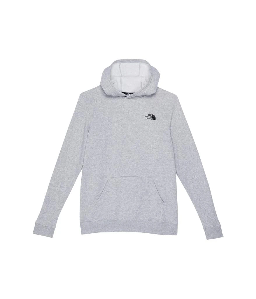 商品The North Face|Camp Fleece Pullover Hoodie (Little Kids/Big Kids),价格¥121,第1张图片