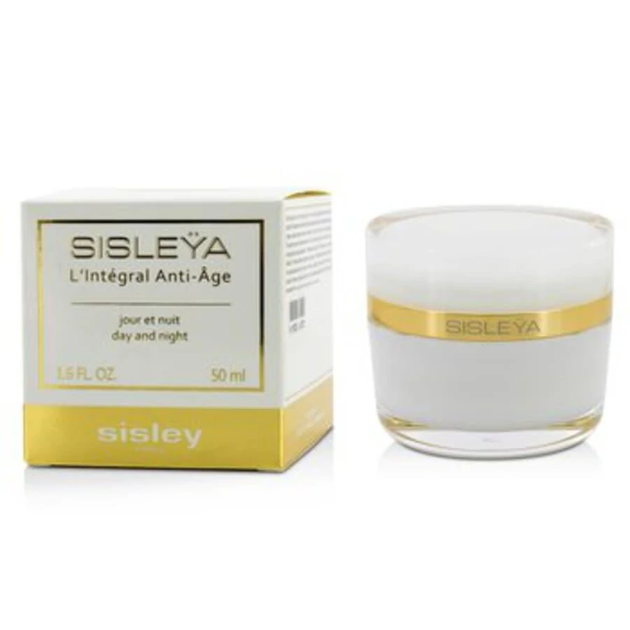 商品Sisley|- Sisleya L'Integral Anti-Age Day And Night Cream  50ml/1.6oz,价格¥2141,第1张图片
