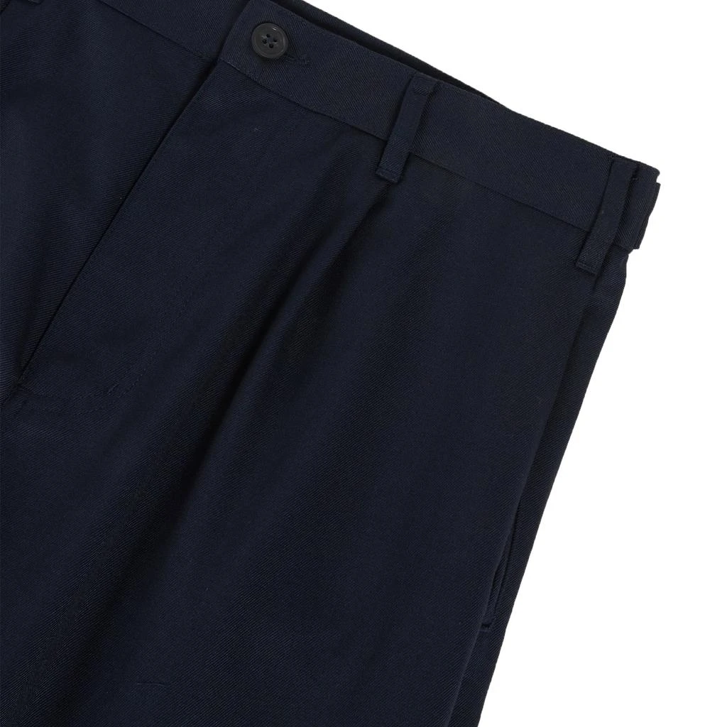 商品STUSSY|Volume Pleated Trousers - men's,价格¥1053,第3张图片详细描述