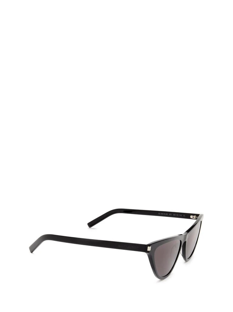 商品Yves Saint Laurent|Saint Laurent Eyewear Cat-Eye Sunglasses,价格¥1640,第2张图片详细描述