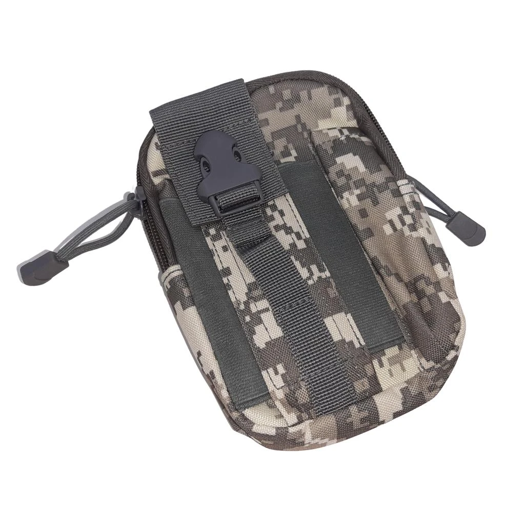 商品Jupiter Gear|Tactical MOLLE Military Pouch Waist Bag for Hiking, Running and Outdoor Activities,价格¥135,第4张图片详细描述