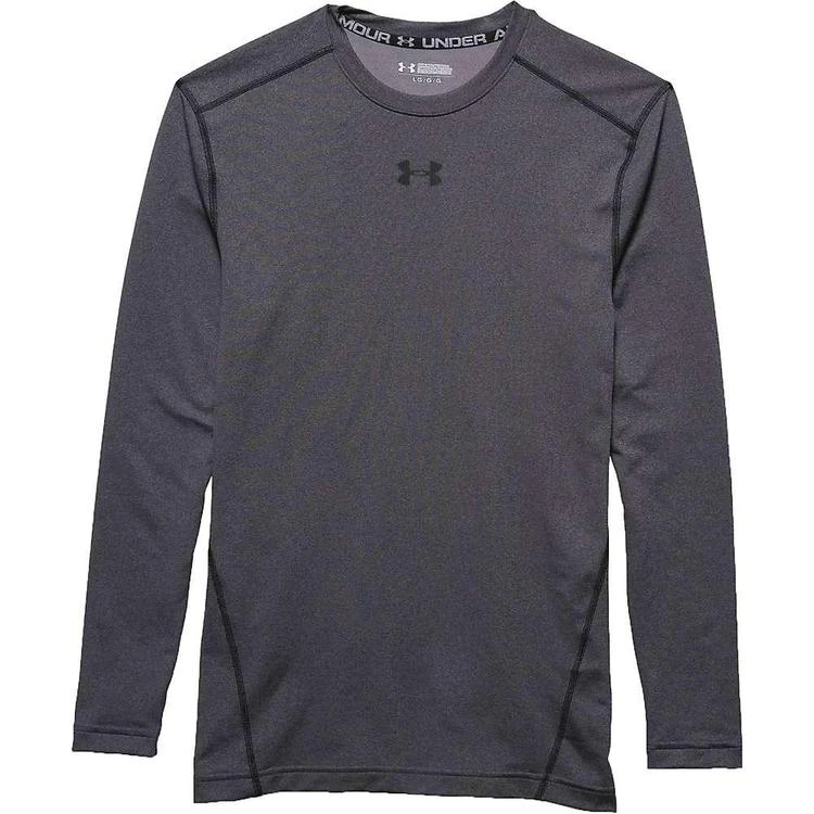商品Under Armour|Under Armour Men's UA ColdGear Armour Crew Top,价格¥224,第1张图片