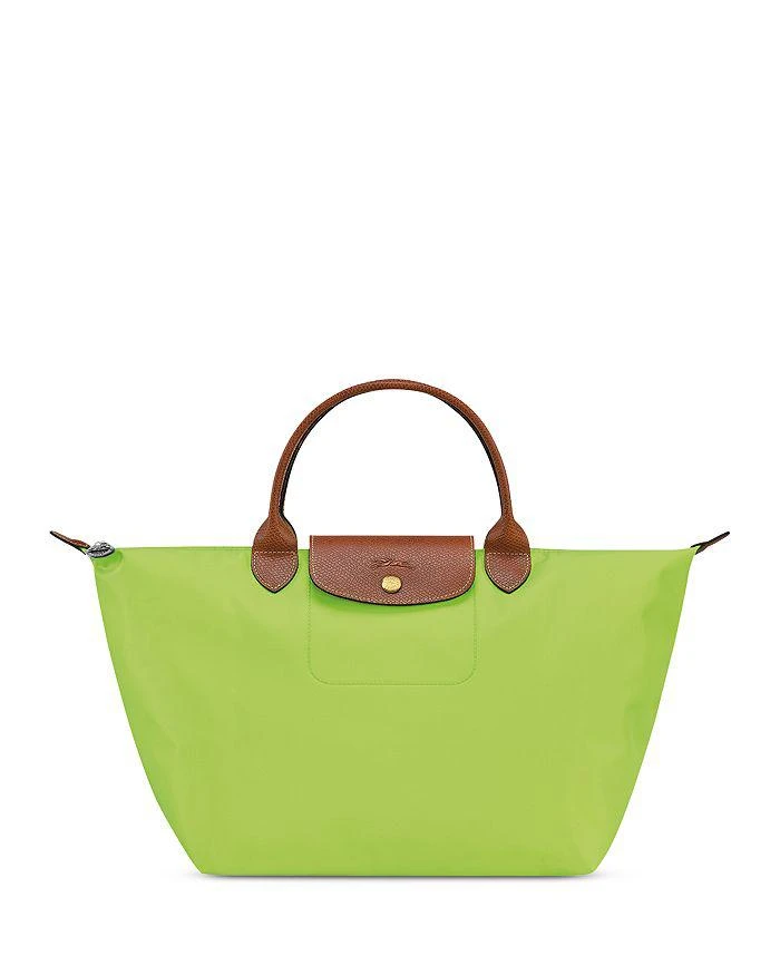 商品Longchamp|Le Pliage Medium Top Handle Bag,价格¥1051,第1张图片详细描述