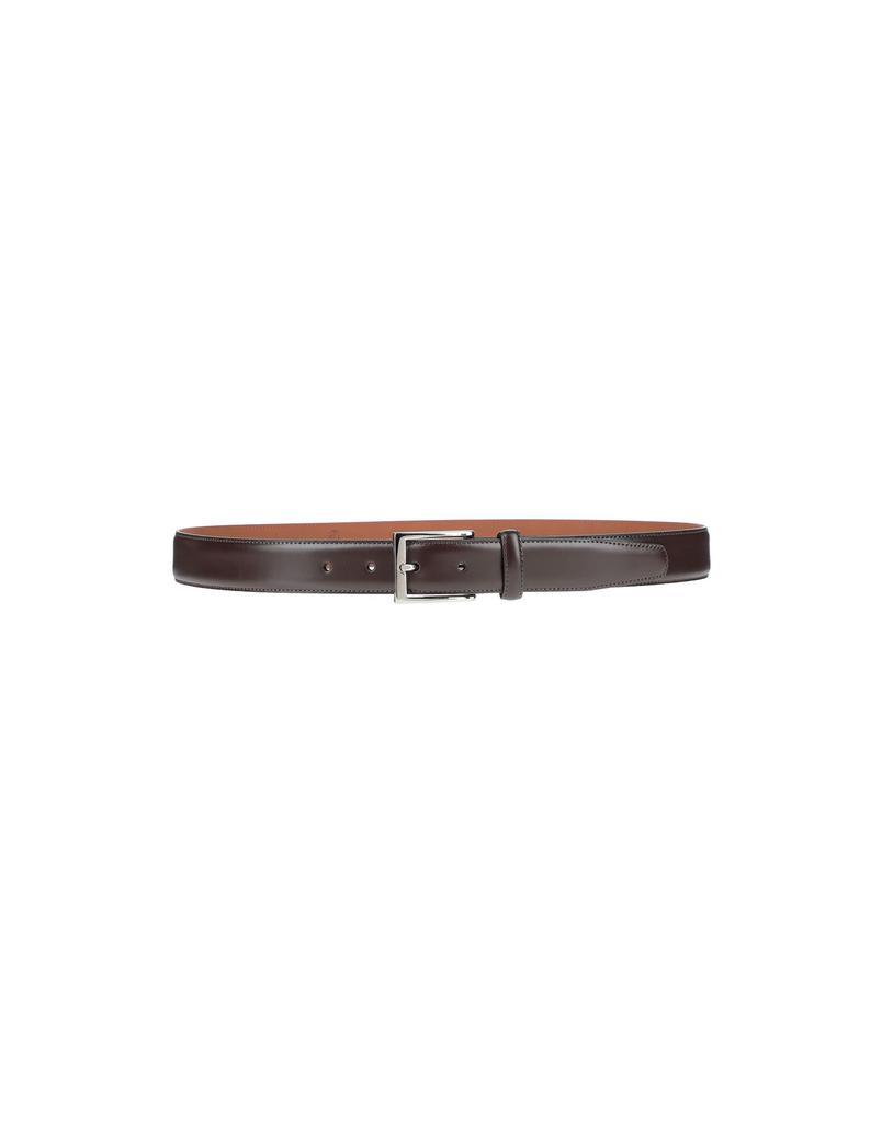 商品Brooks Brothers|Leather belt,价格¥536,第1张图片