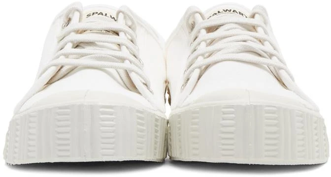 商品Spalwart|White Special Low (WS) Sneakers,价格¥464,第2张图片详细描述