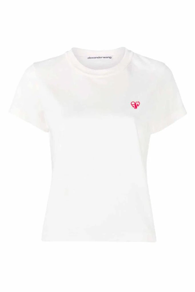 商品Alexander Wang|ALEXANDER WANG T-shirt Unisex,价格¥1028,第1张图片