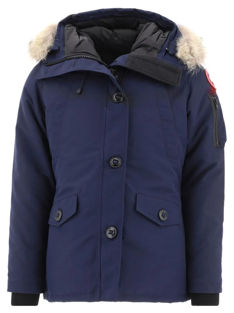 商品Canada Goose|Canada goose men's blue other materials coat,价格¥6979,第1张图片