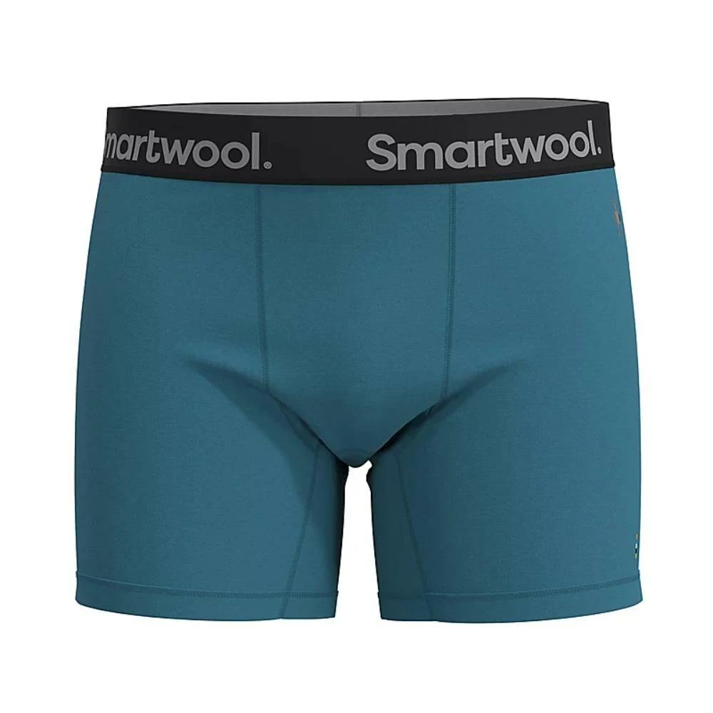 商品SmartWool|Mens Boxer Brief Boxed,价格¥267,第1张图片