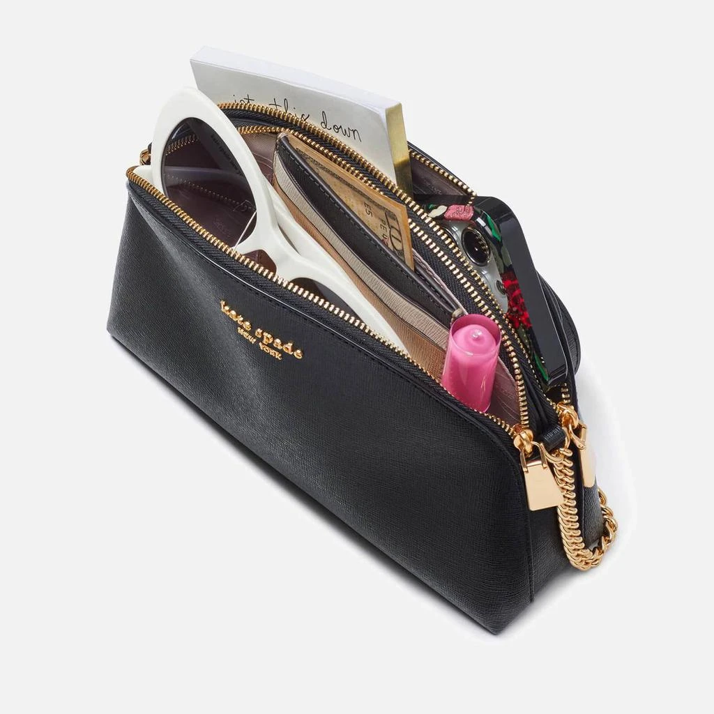 商品Kate Spade|Kate Spade New York Morgan Saffiano Leather Cross Body Bag,价格¥1114,第5张图片详细描述