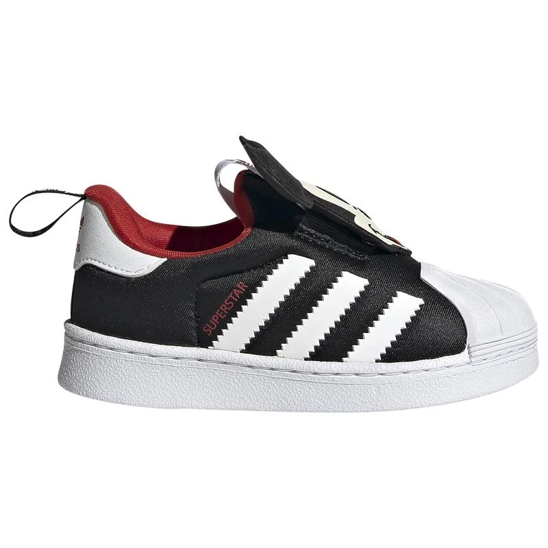商品Adidas|adidas Superstar 360 - Girls' Toddler,价格¥343,第1张图片
