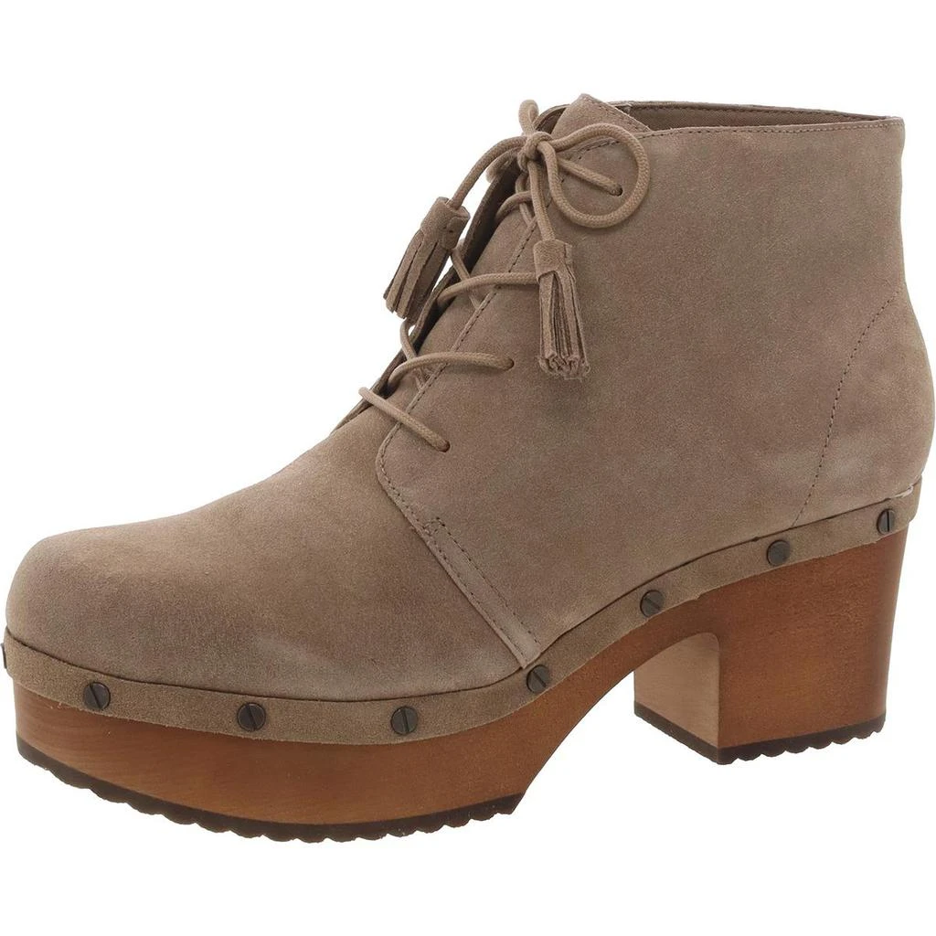 商品Dr. Scholl's Shoes|Dr. Scholl's Shoes Womens Original Chic Studded Suede Ankle Boots,价格¥752,第1张图片详细描述