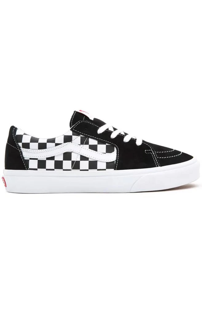 商品Vans|(UUK4W7) Canvas Suede Sk8-Low Shoes - Checkerboard,价格¥348,第1张图片