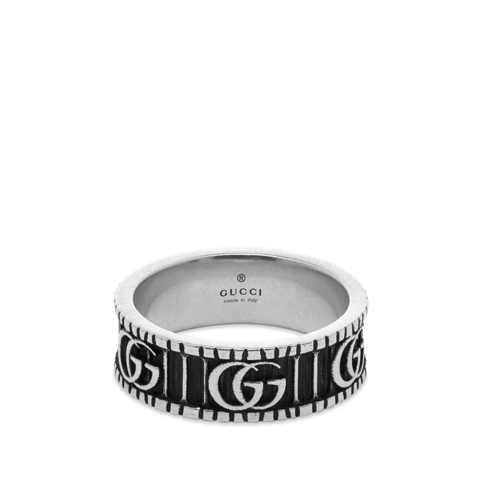 商品Gucci|Gucci Double G Ring,价格¥2053,第1张图片