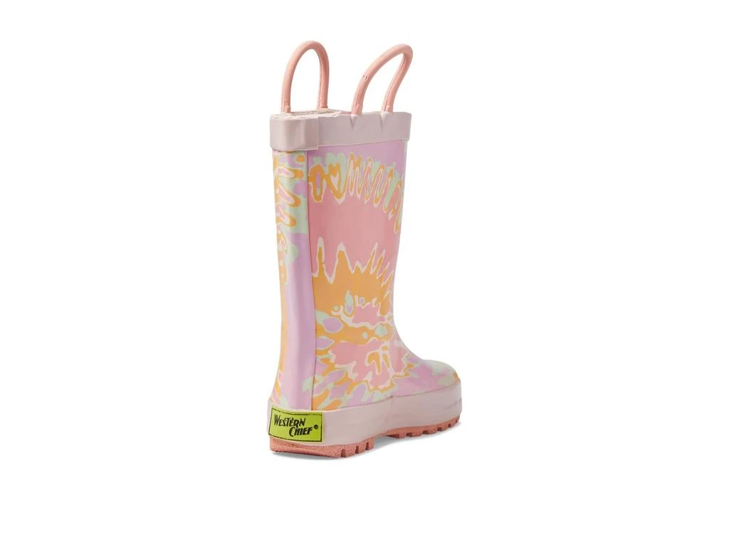 商品Western Chief|Tie-Dye Dream Rain Boot (Toddler/Little Kid),价格¥168,第5张图片详细描述