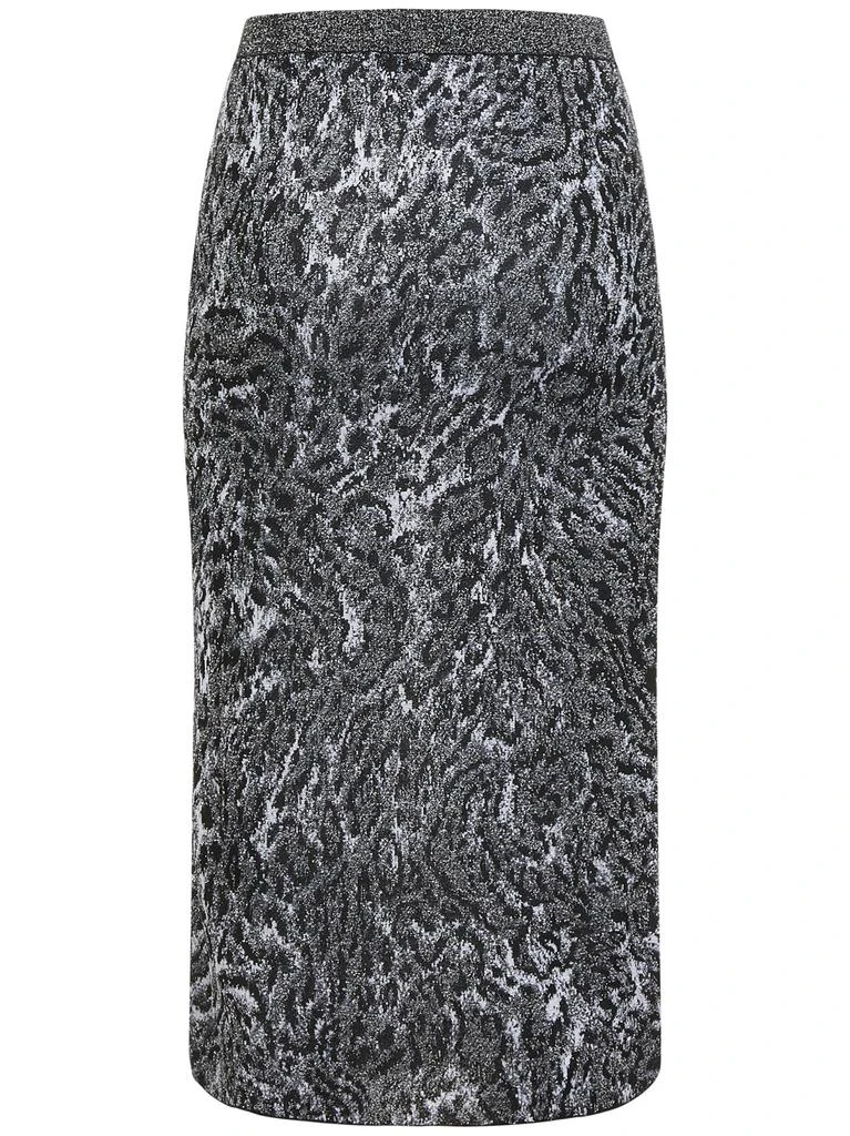 商品Paco Rabanne|Paco Rabanne Midi Skirt,价格¥1714,第2张图片详细描述
