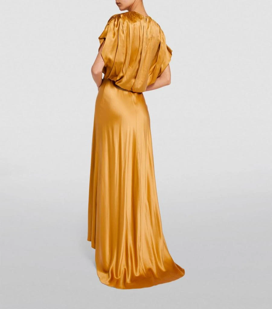 商品ROKSANDA|Silk Fiona Gown,价格¥13734,第3张图片详细描述