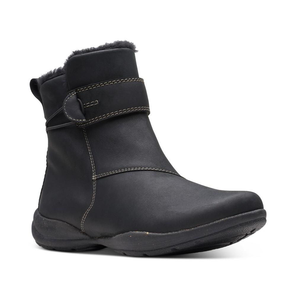 商品Clarks|Women's Collection Roseville Boots,价格¥508,第3张图片详细描述