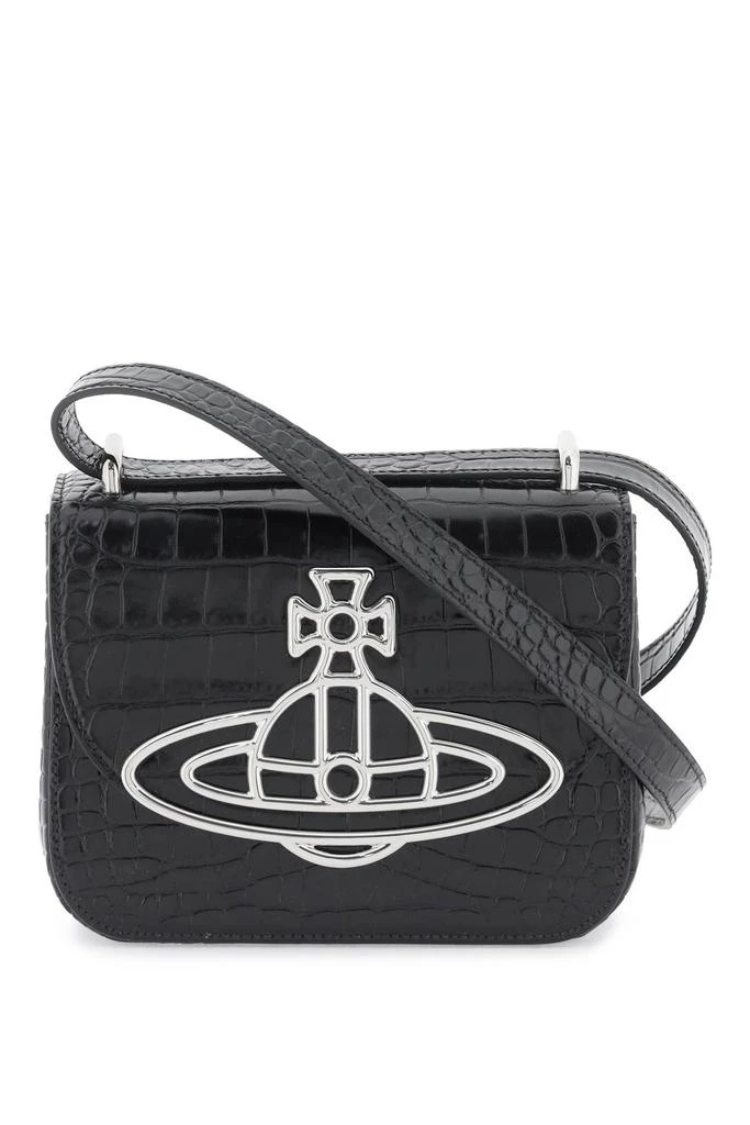 商品Vivienne Westwood|Vivienne westwood 'linda' crossbody bag,价格¥3265,第1张图片