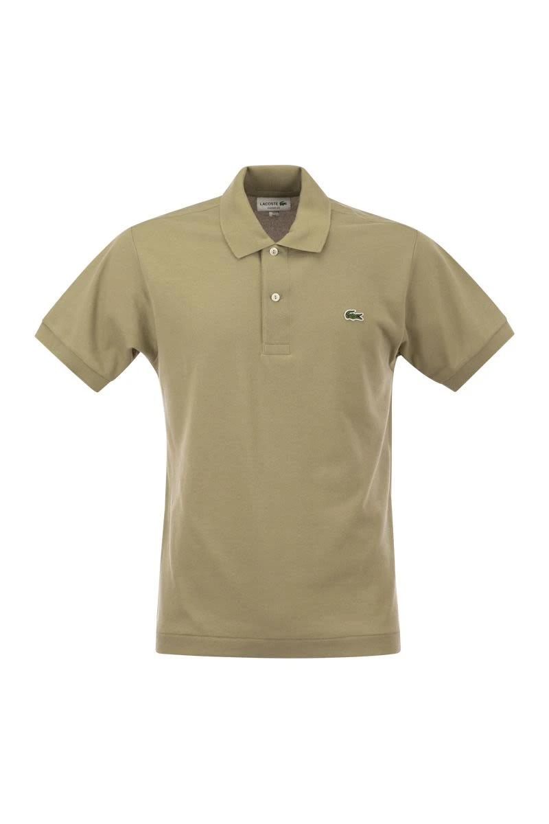 Lacoste 男士POLO衫 1212CB8 棕色 商品
