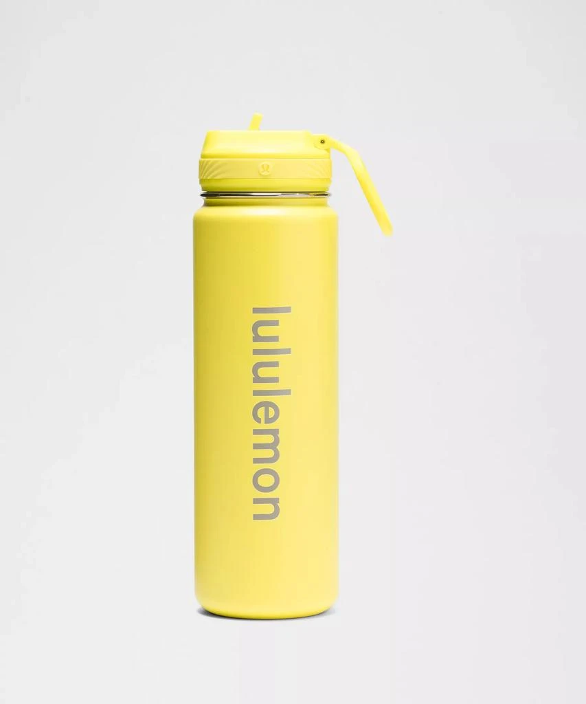 Back to Life Sport Bottle 24oz *Straw Lid 商品
