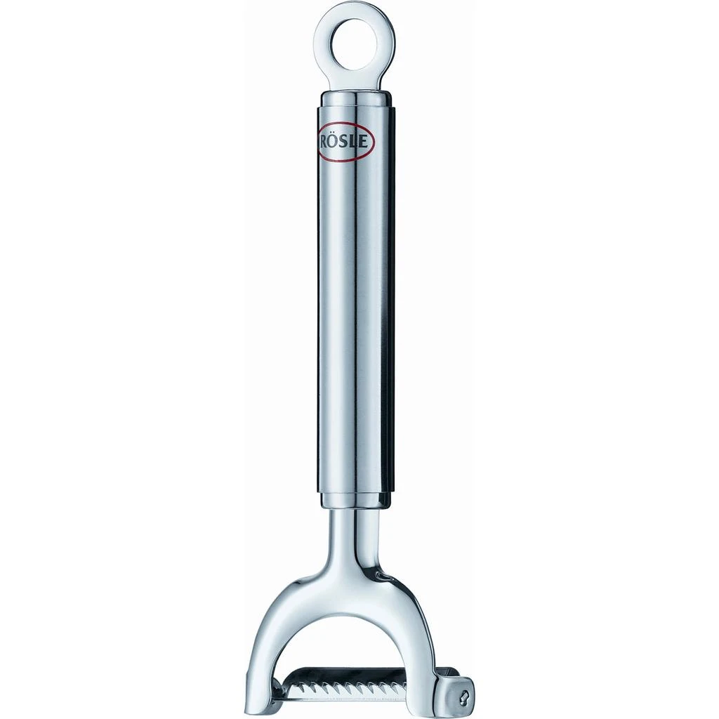商品Rosle|Julienne Vegetable Peeler, Stainless Steel,价格¥238,第1张图片