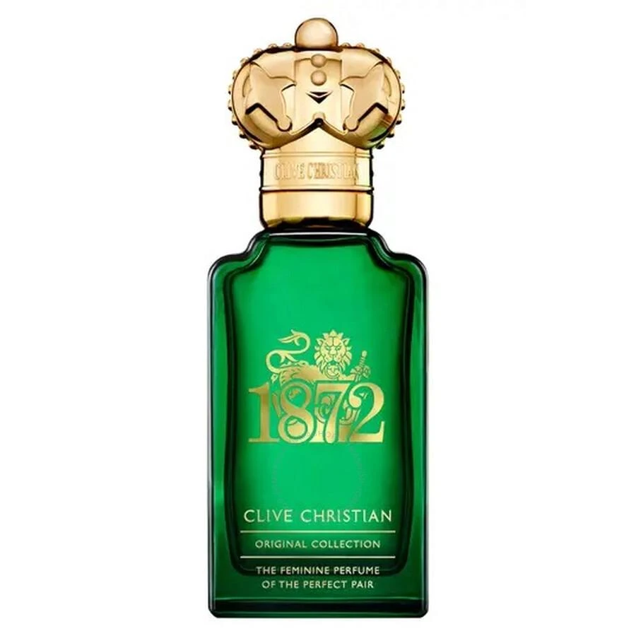 商品Clive Christian|Clive Christian 1872 Ladies EDP,价格¥1699,第1张图片