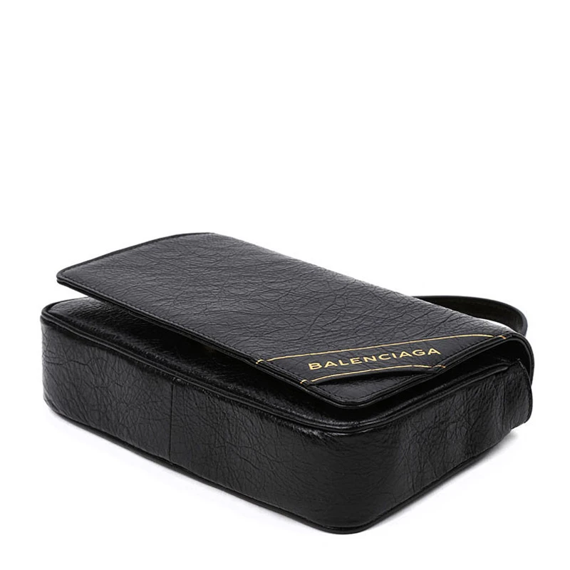 Balenciaga 巴黎世家 女士黑色链条挎包 502027-D94IM-1000 商品
