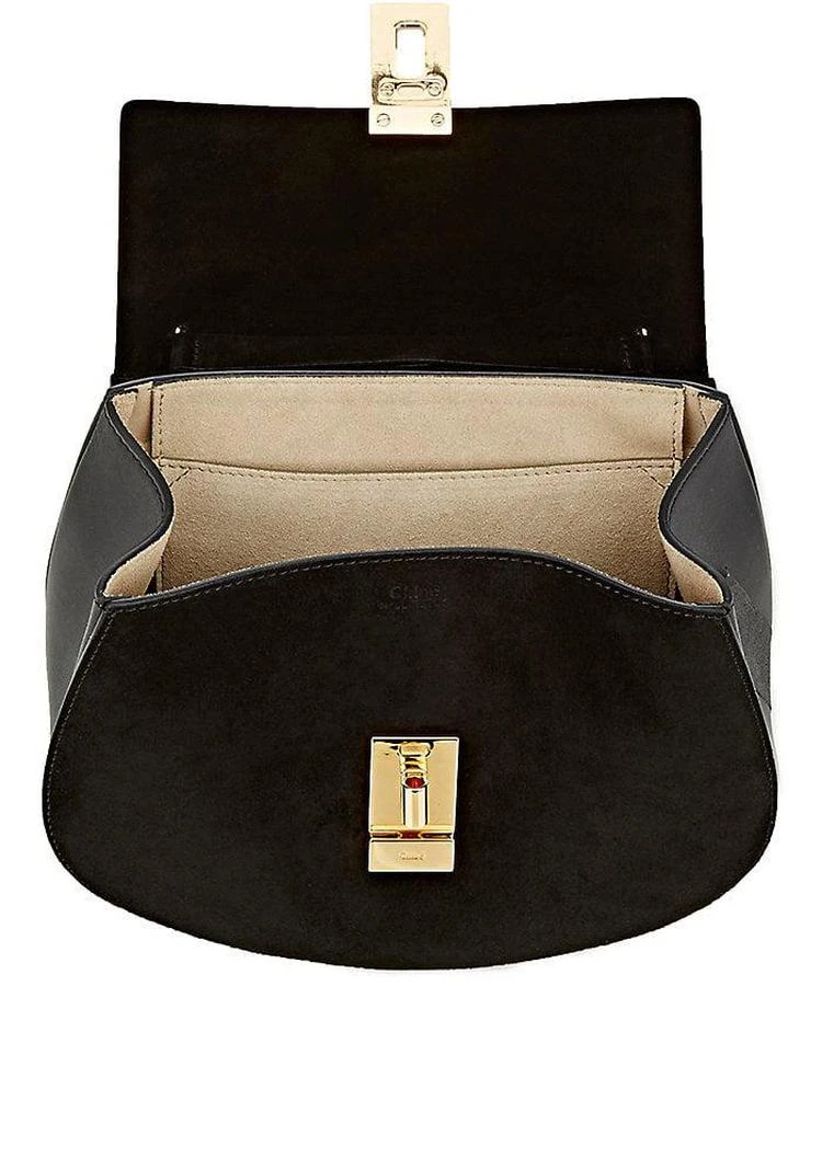 商品Chloé|Drew Small Crossbody Bag,价格¥14508,第5张图片详细描述