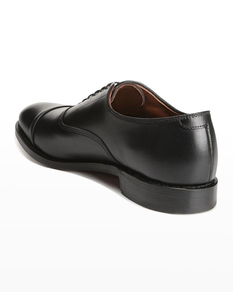 Men's Park Avenue Leather Oxford Shoes商品第3张图片规格展示
