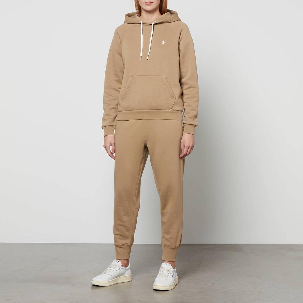 商品Ralph Lauren|Polo Ralph Lauren Cotton-Blend Jersey Hoodie,价格¥1423,第5张图片详细描述