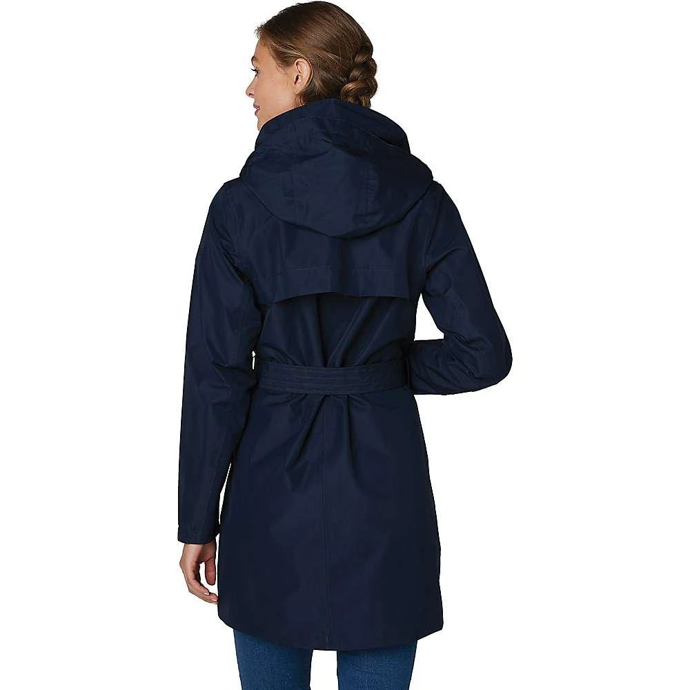 商品Helly Hansen|Helly Hansen Women's Welsey II Trench Coat,价格¥1654,第3张图片详细描述