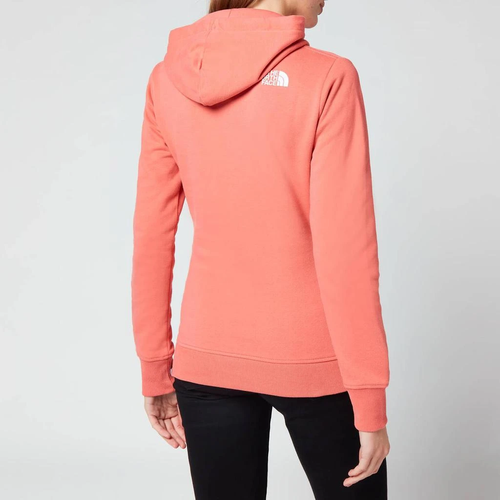 商品The North Face|The North Face Women's Standard Hoodie - Peach,价格¥278,第2张图片详细描述