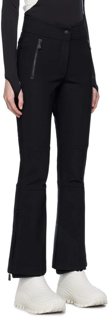 商品Moncler|Black Patch Trousers,价格¥8044,第2张图片详细描述
