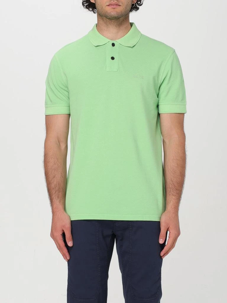 商品Hugo Boss|Polo shirt men Boss,价格¥578,第1张图片