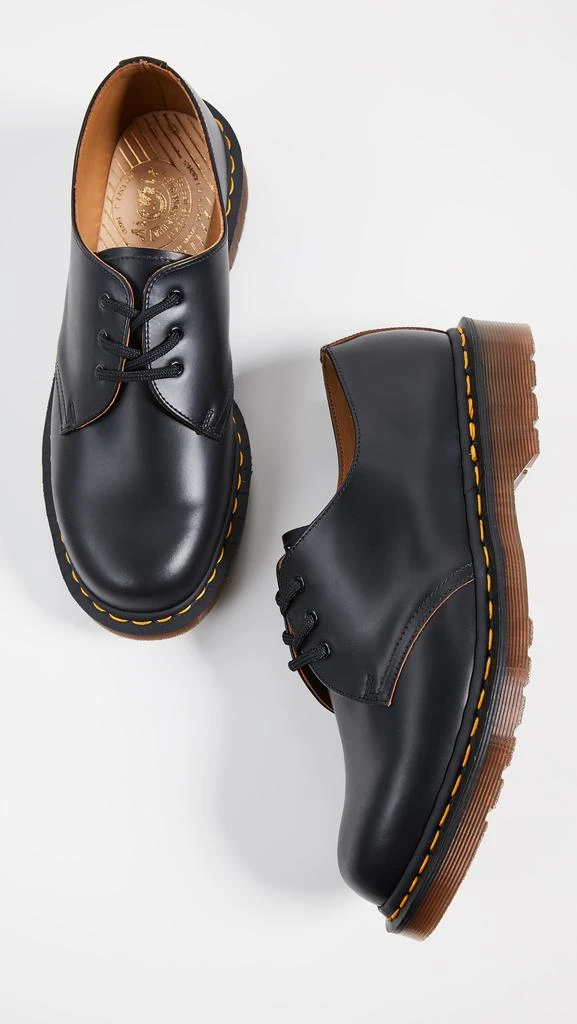 Dr. Martens Made In England Vintage 1461 3 Eye Lace Ups 商品