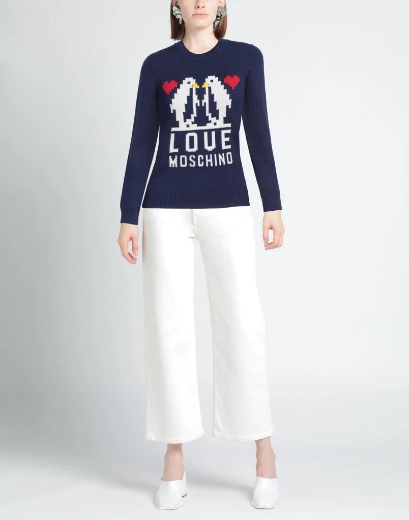 商品Love Moschino|Sweater,价格¥1576,第2张图片详细描述