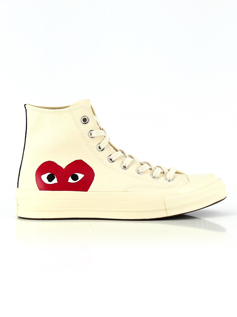 商品【预售7天】 Comme des Garcons|Comme des Garcons 男士休闲鞋 P1K1122 白色,价格¥940,第1张图片