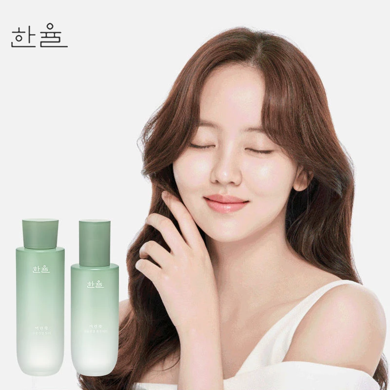 HANYUL/韩律 嫩艾草补水镇定净肤水150ml 商品