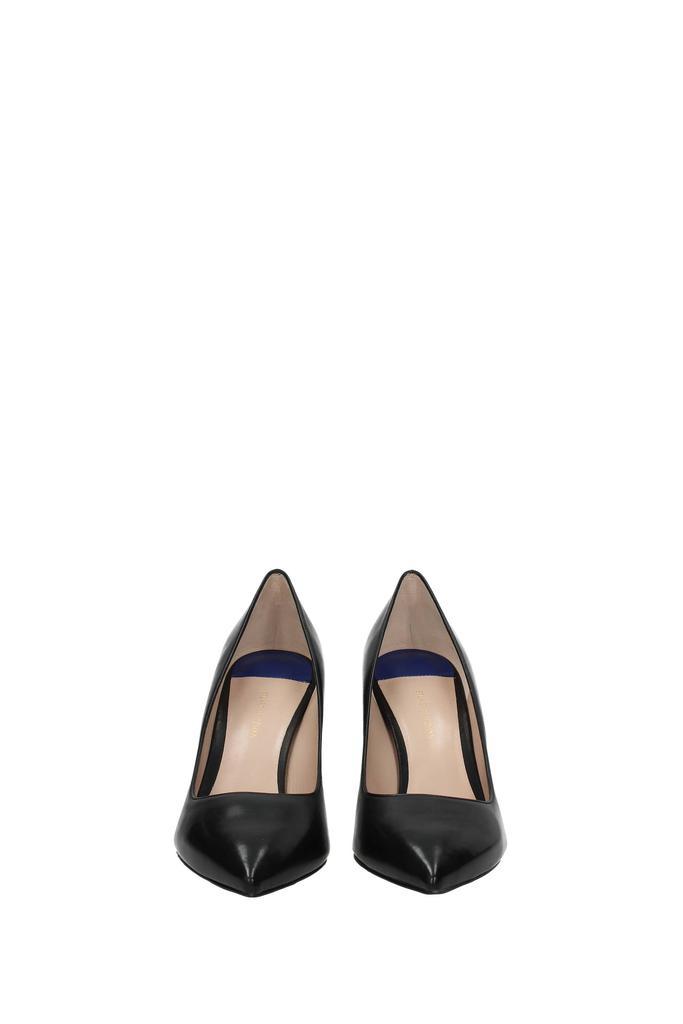 商品Stuart Weitzman|Pumps tippi Leather Black,价格¥1303,第5张图片详细描述