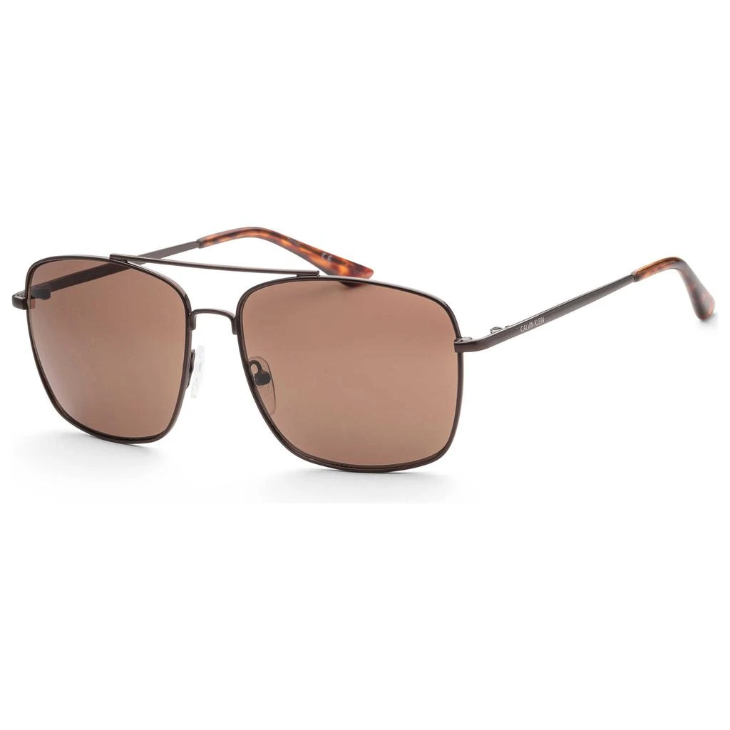 商品Calvin Klein|Calvin Klein Men's Sunglasses CK19136S-200,价格¥149,第1张图片