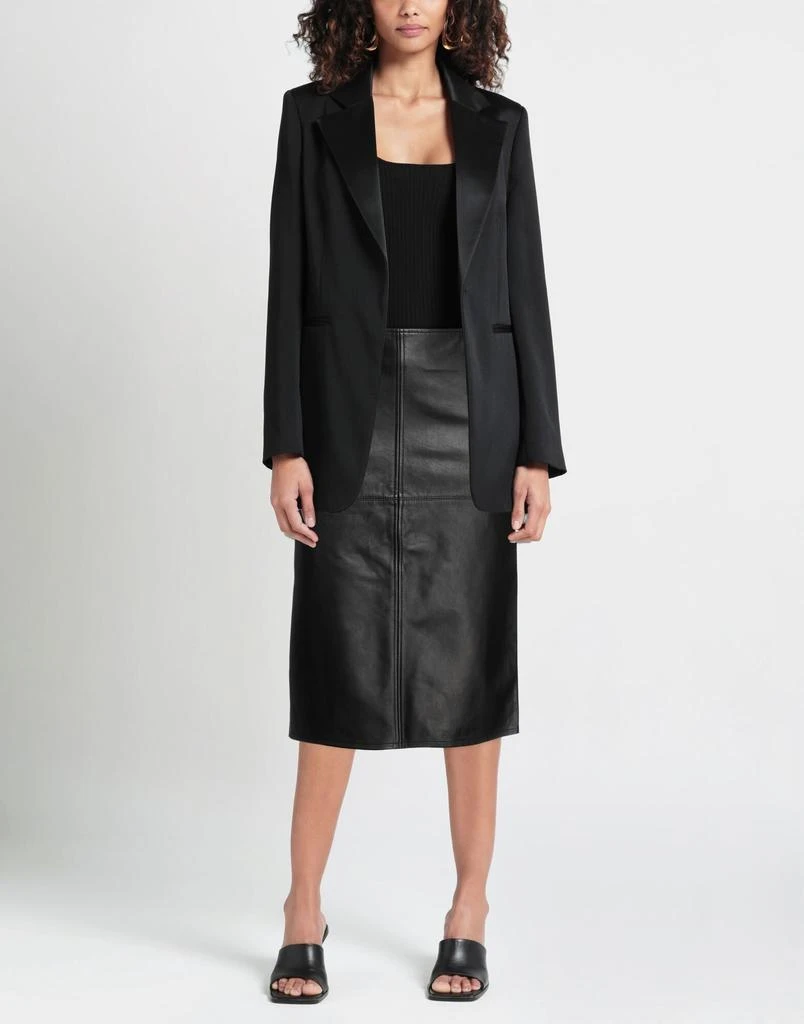 商品MAURO GRIFONI|Midi skirt,价格¥850,第2张图片详细描述