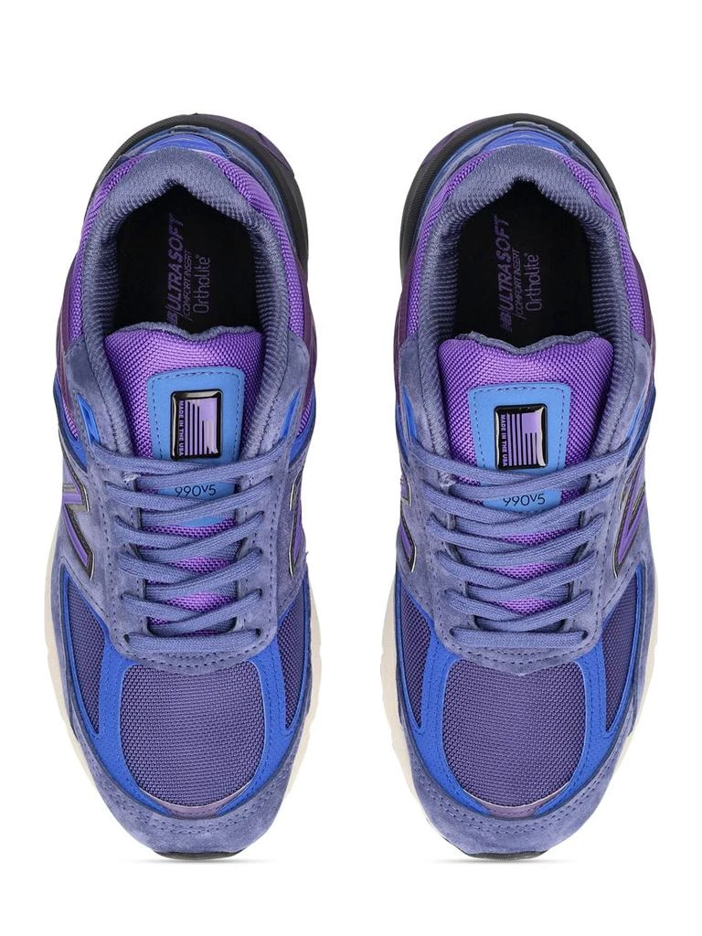 商品New Balance|990 Sneakers,价格¥884,第4张图片详细描述