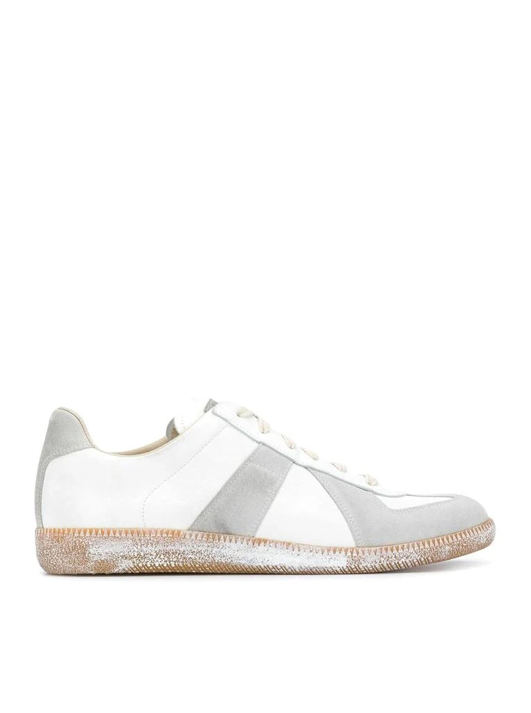 商品MAISON MARGIELA|Maison Margiela Replica Low Top,价格¥3720,第1张图片