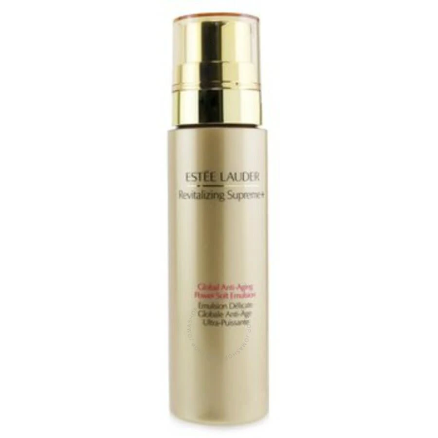 商品Estée Lauder|- Revitalizing Supreme + Global Anti-Aging Power Soft Emulsion  100ml/3.4oz,价格¥610,第1张图片