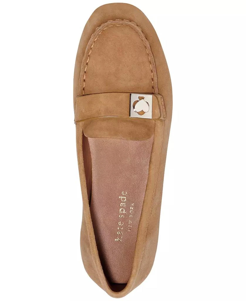 商品Kate Spade|Women's Camellia Loafers,价格¥1105,第4张图片详细描述