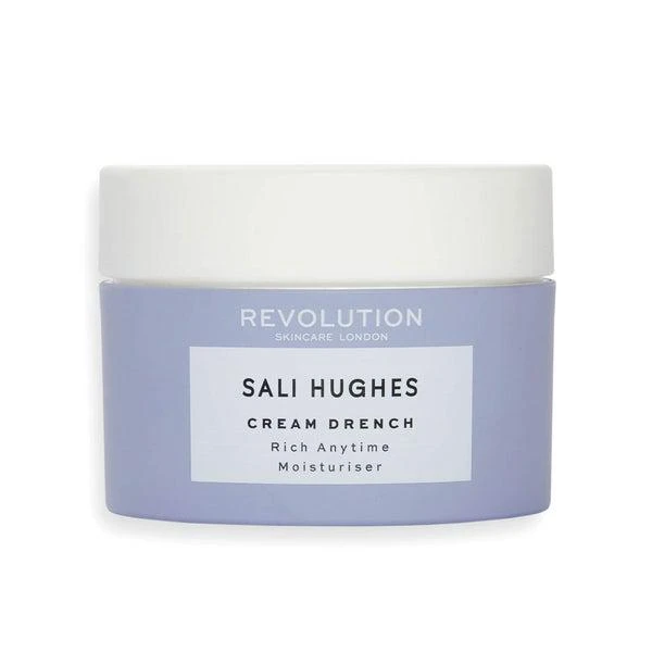 商品Revolution|Revolution X Sali Hughes Cream Drench Rich Anytime Moisturiser 50ml,价格¥158,第1张图片