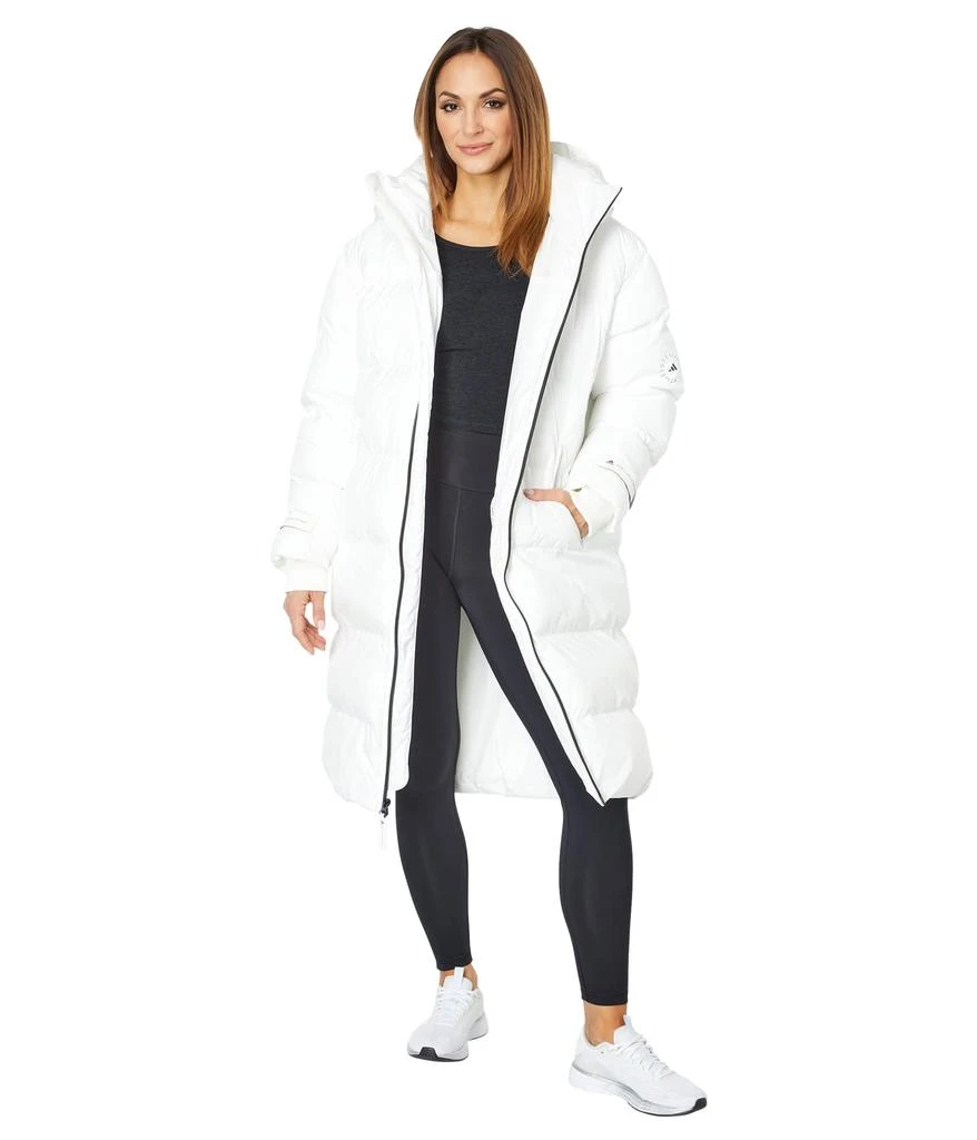 商品Adidas|Long Puffer H58127,价格¥1845,第1张图片