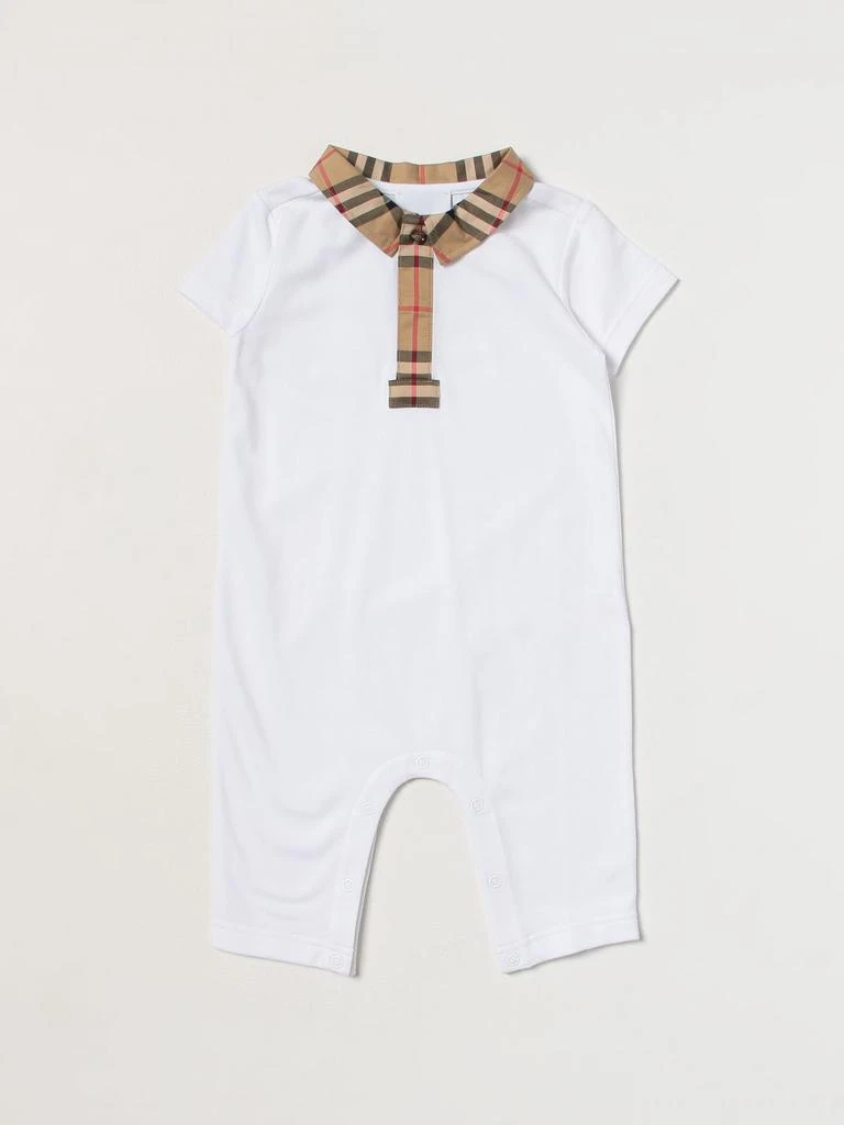 商品Burberry|Burberry Kids tracksuits for baby,价格¥1829,第1张图片