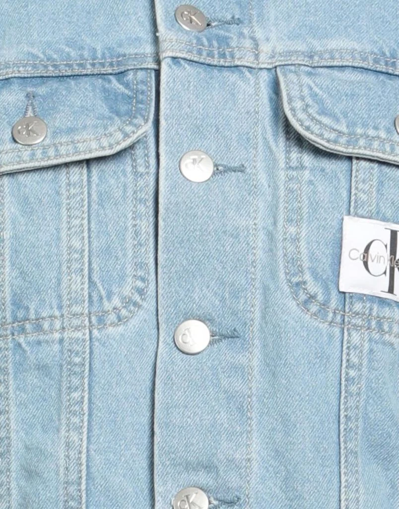 商品Calvin Klein|Denim jacket,价格¥550,第4张图片详细描述