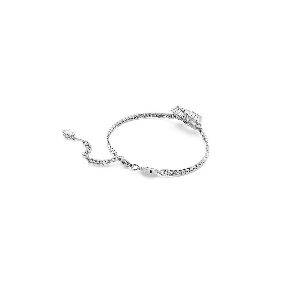 商品Swarovski|Crystal Heart Matrix Bracelet,价格¥1324,第5张图片详细描述